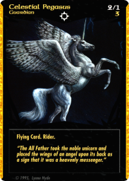 Celestial Pegasus